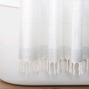 Hearth and Hand Shower Curtain
